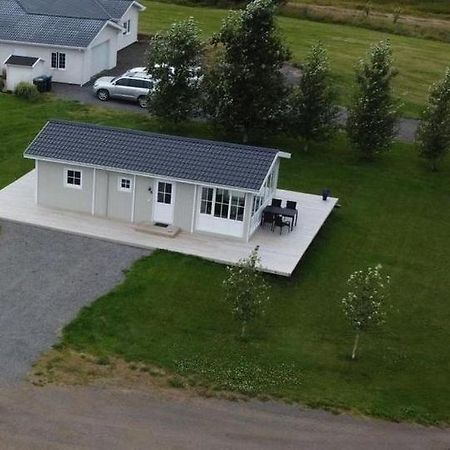 Cosy Cottage In The Countryside Kiðagil Exterior foto