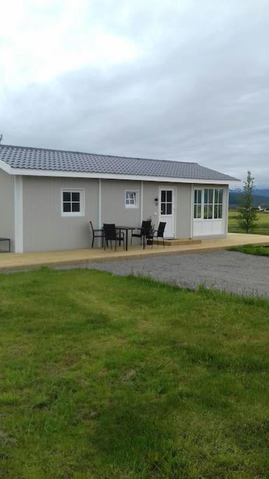 Cosy Cottage In The Countryside Kiðagil Exterior foto
