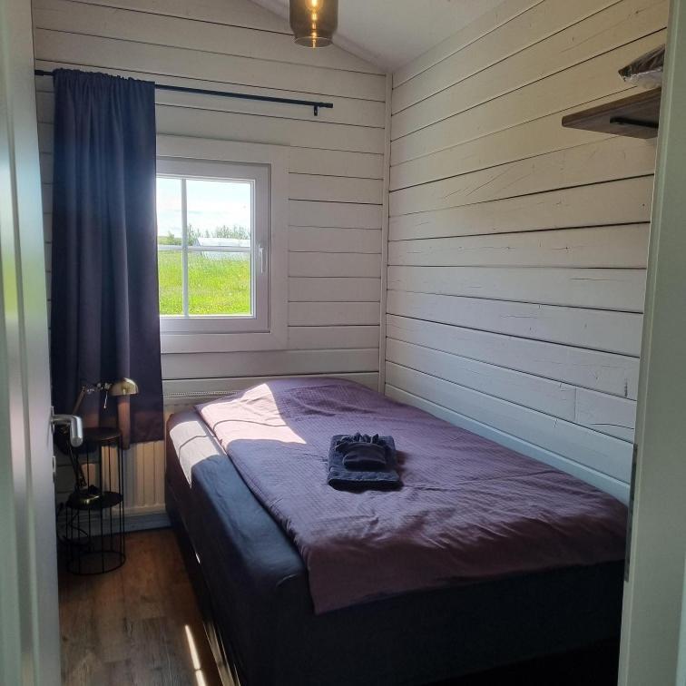Cosy Cottage In The Countryside Kiðagil Exterior foto